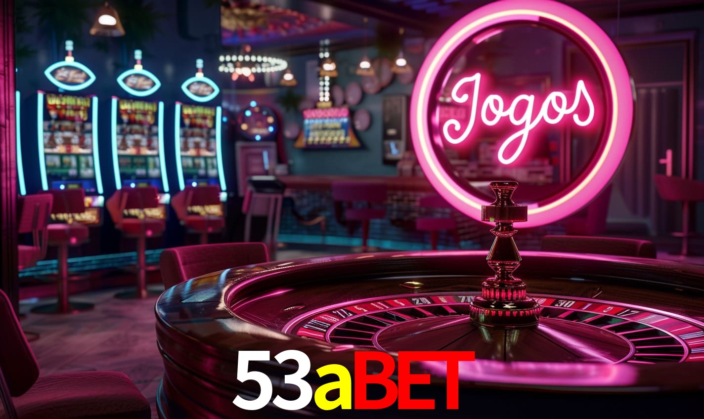 Jogos de Mesa Premium 53abet - Blackjack, Roleta, Baccarat